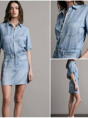 tulip liquid miramar mini dress